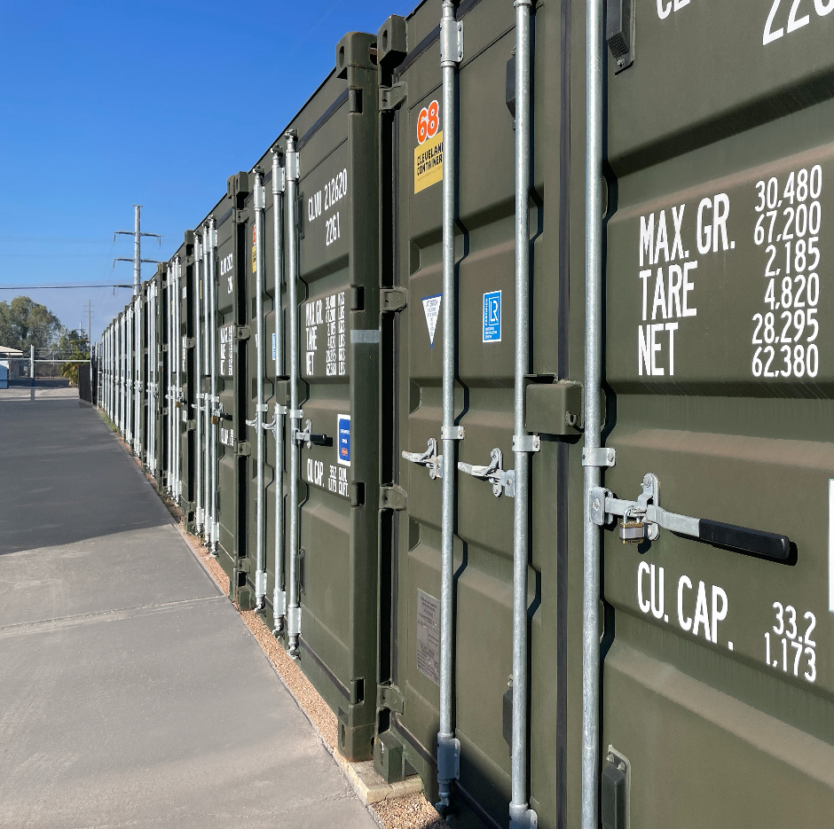 self storage Townsville