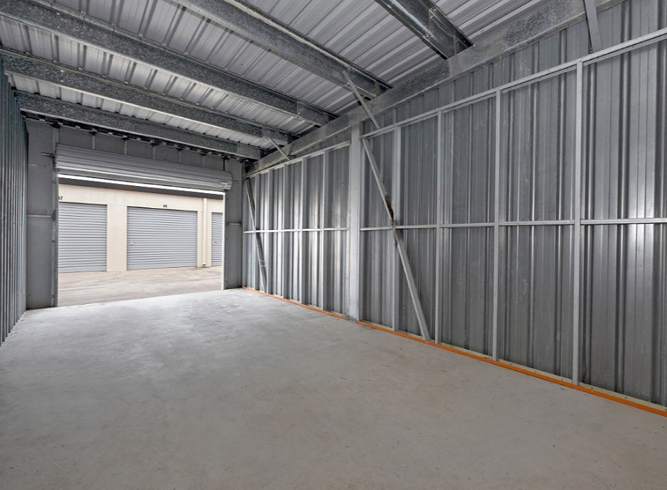 townsville storage units